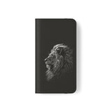 Lion Phone Case | Lion Wallet Phone Case Gifts | IPhone & Samsung Galaxy Lion Flip Cases Lion Phone Case | Lion Wallet Phone Case Gifts | IPhone & Samsung Galaxy Lion Flip Cases