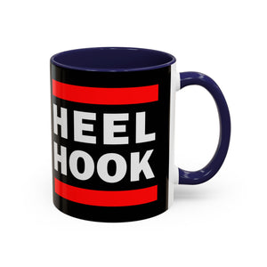 Brazilian Jiu Jitsu Heel Hook | BJJ Accent Coffee Mug Brazilian Jiu Jitsu Heel Hook | BJJ Accent Coffee Mug