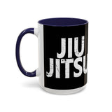 Brazilian Jiu Jitsu JJ | BJJ Accent Coffee Mug Brazilian Jiu Jitsu JJ | BJJ Accent Coffee Mug