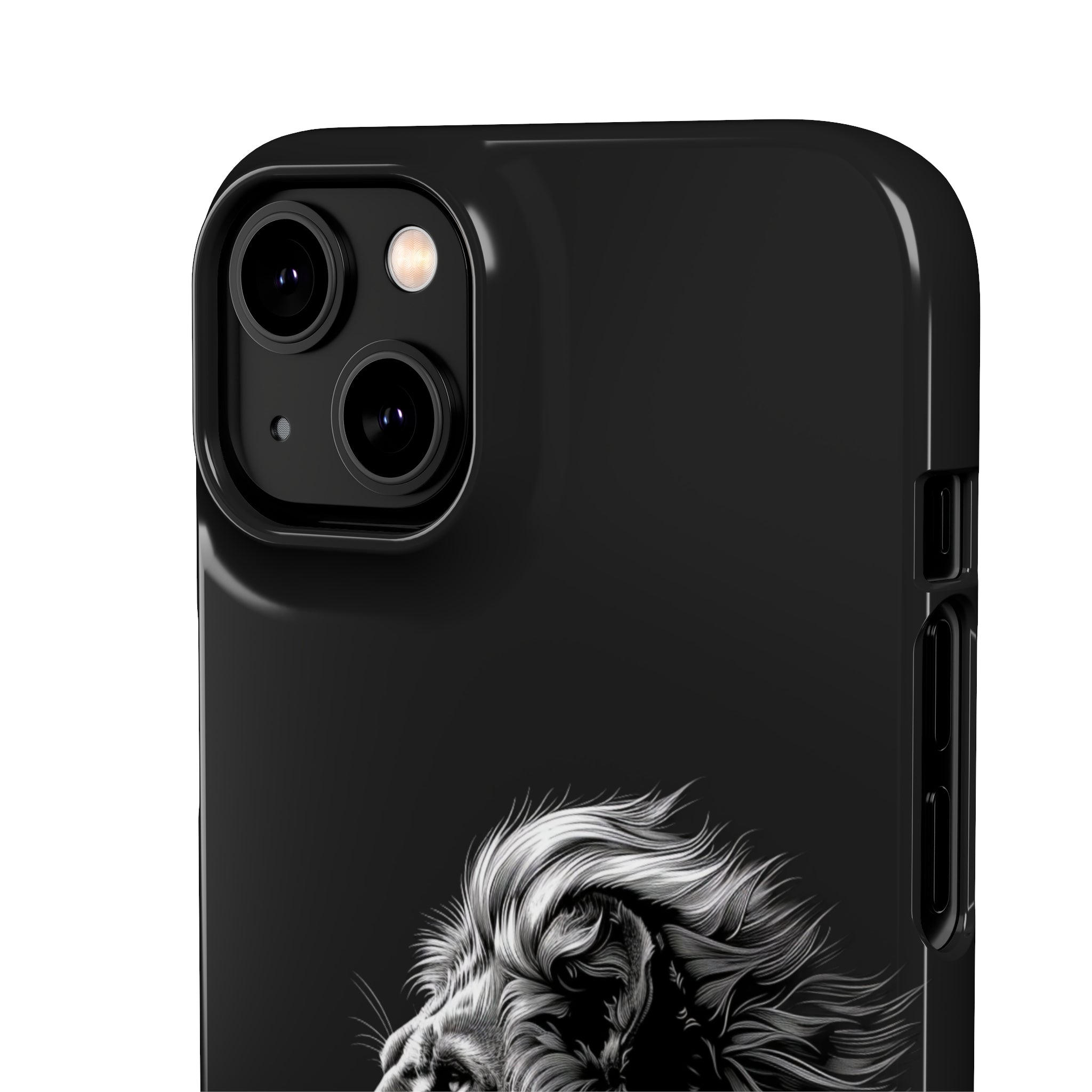 Lion Phone Case | Lion Phone Case | Lion iPhone & Samsung Galaxy Snap Cases