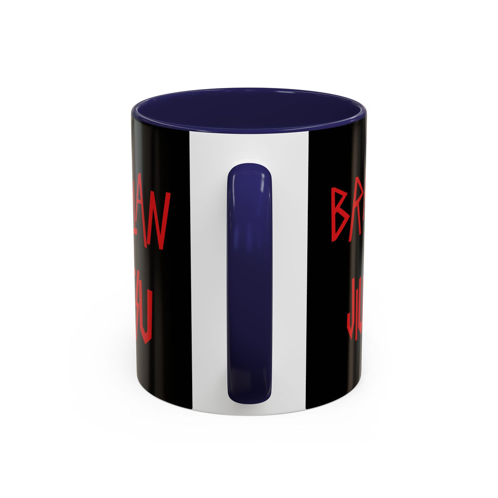 Brazilian Jiu Jitsu Slay | BJJ Accent Coffee Mug