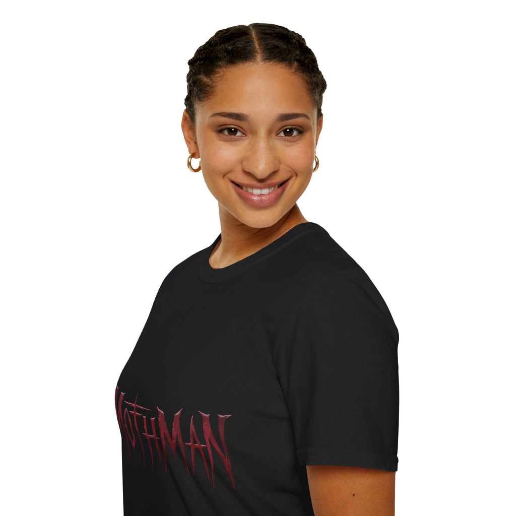 Mothman Shirt | Mothman Gift | Unisex Mothman T Shirt