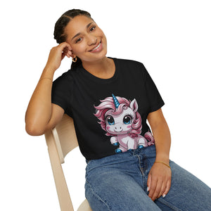 Chibi Unicorn T-Shirt Chibi Unicorn T-Shirt