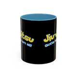 Brazilian Jiu Jitsu Gotta Tap Them All | BJJ Accent Coffee Mug Brazilian Jiu Jitsu Gotta Tap Them All | BJJ Accent Coffee Mug
