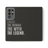 Premium Coach The Woman The Myth The Legend Phone Case | IPhone & Samsung Galaxy Coach Wallet Phone Cases Premium Coach The Woman The Myth The Legend Phone Case | IPhone & Samsung Galaxy Coach Wallet Phone Cases