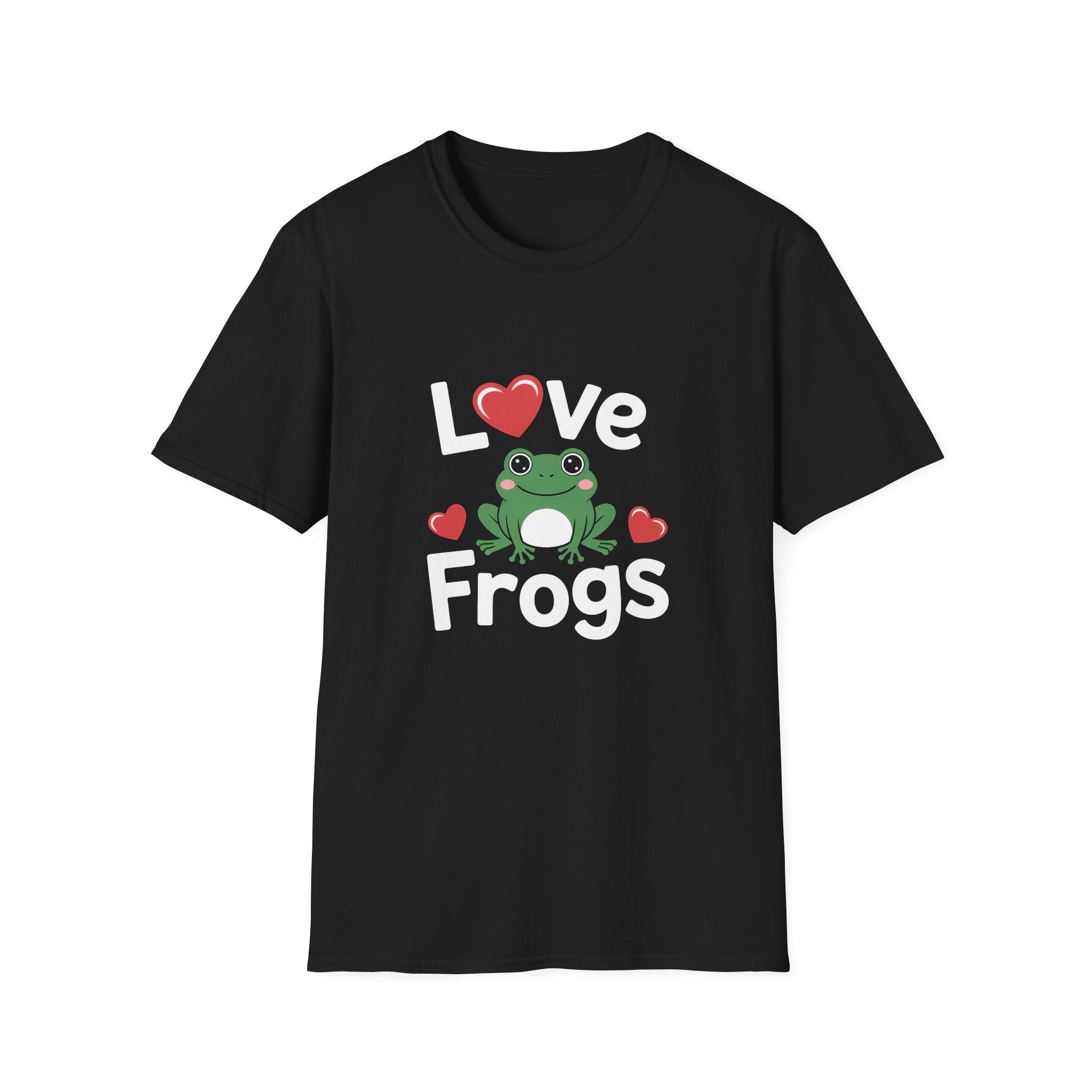 Frog Love T-Shirt