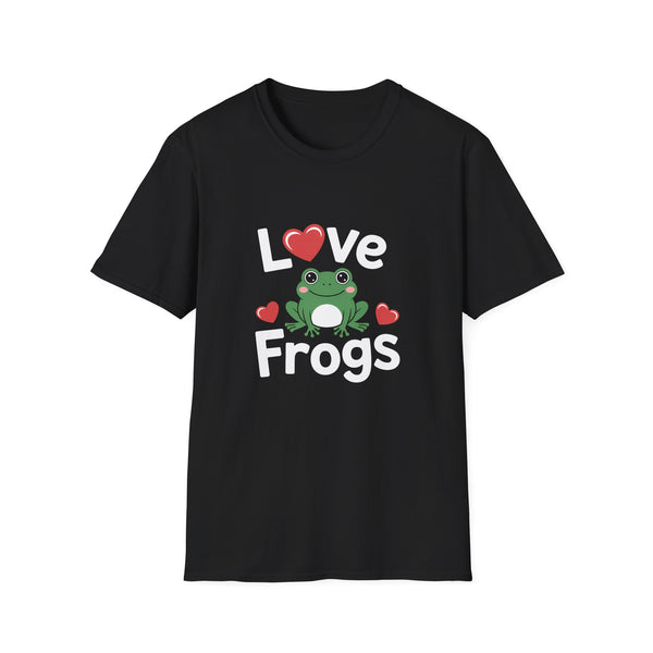 Frog Love T-Shirt
