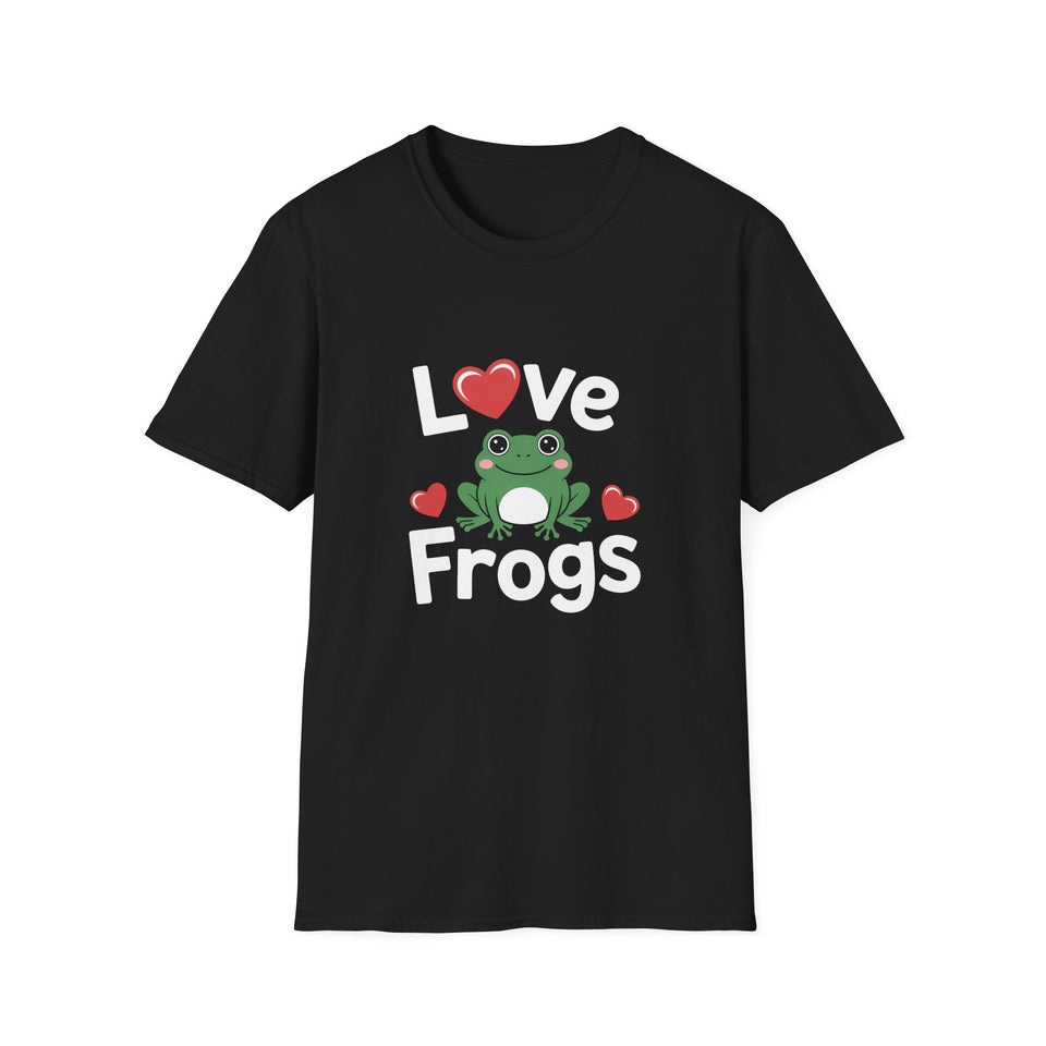Frog Love T-Shirt