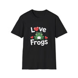 Frog Love T-Shirt Frog Love T-Shirt