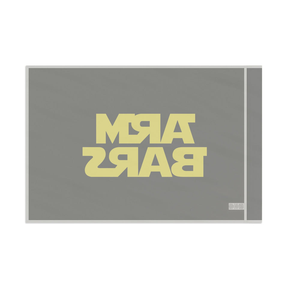 Brazilian Jiu Jitsu Arm Bars Flag Banner | BJJ Flag