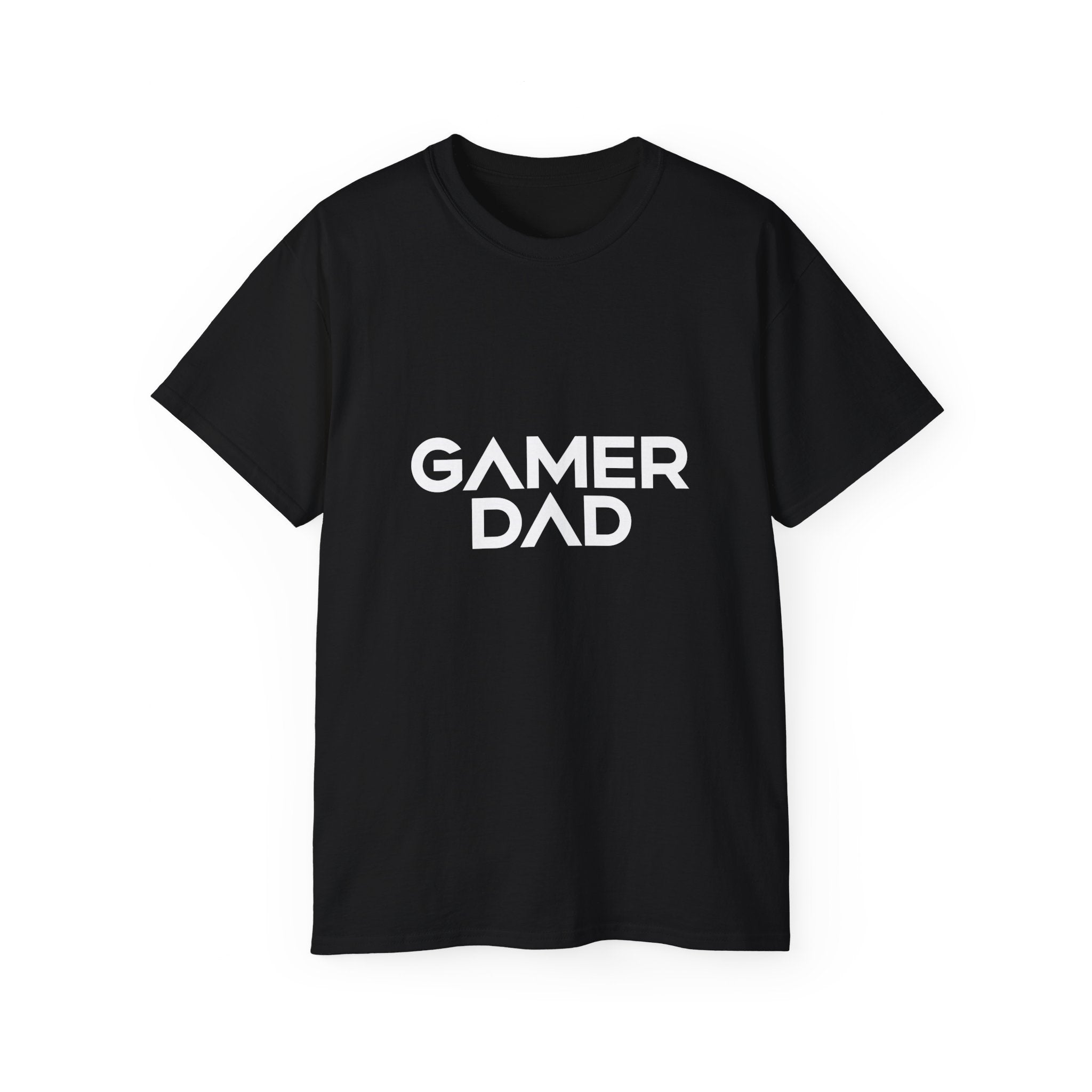 Gamer Dad Shirt | Fathers Day Gift | Gaming Dad Merchandise | Gaming Father Gifts | Father Presents Unisex T-Shirt 2 Main image