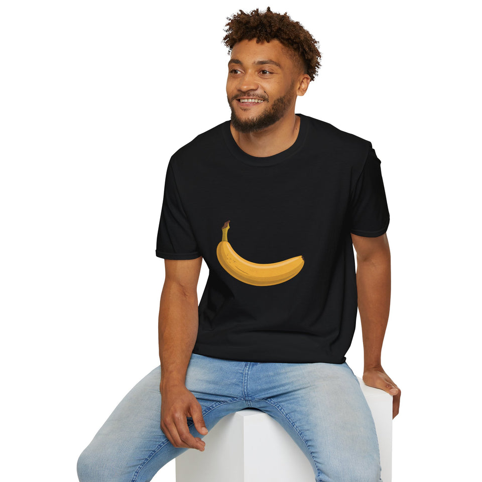 I Love Bananas - Unisex Banana T-Shirt