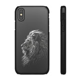 Lion Phone Case | Lion Phone Case | Lion iPhone & Samsung Galaxy Snap Cases Lion Phone Case | Lion Phone Case | Lion iPhone & Samsung Galaxy Snap Cases