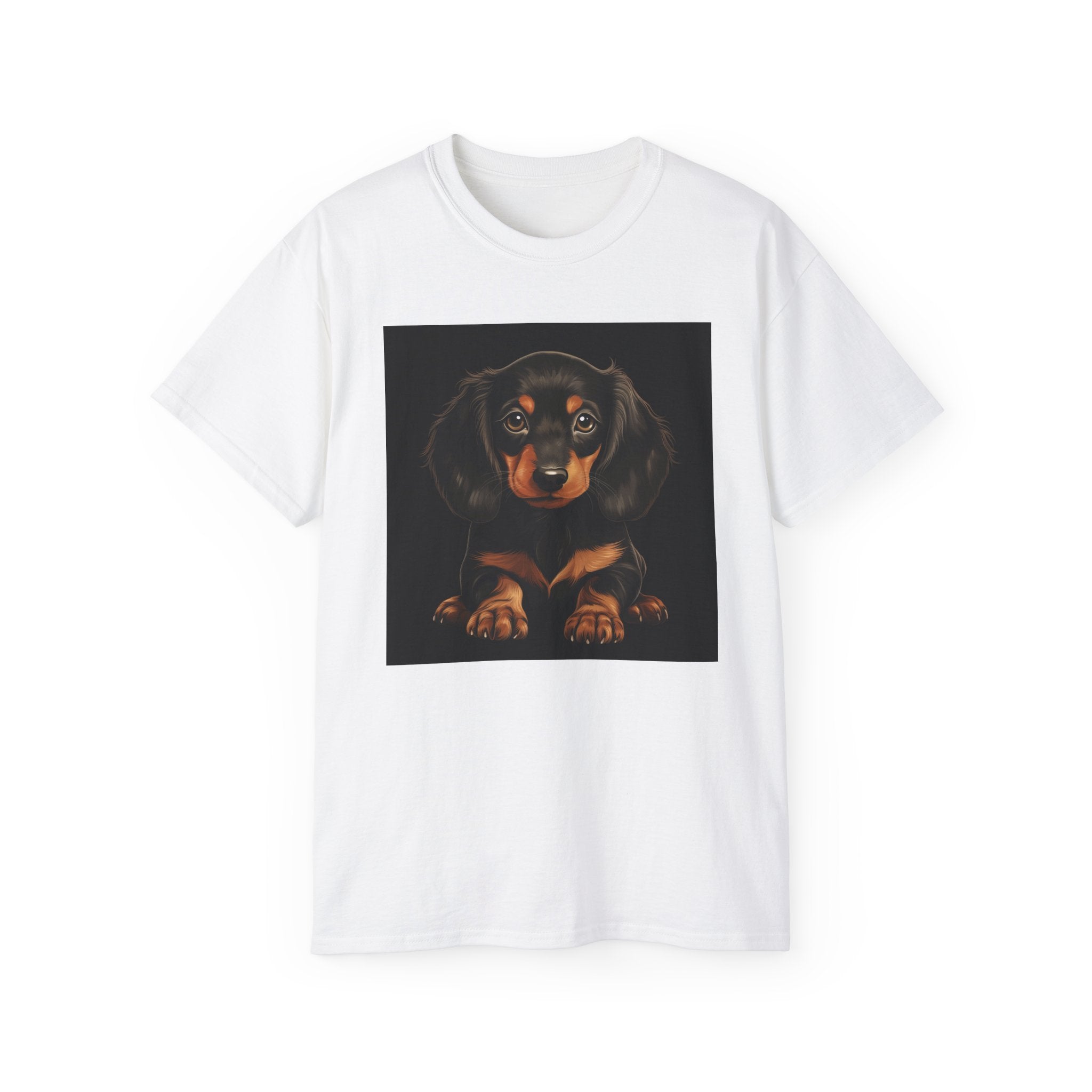 Dachshund Shirt | Dachshund Gift | Dachshund Merchandise | Weiner Dog Gifts | Dachshund Presents Unisex Weiner Dog Shirts Secondary image