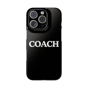 Premium Coach iPhone Case | Coach Gifts Slim Phone Cases Premium Coach iPhone Case | Coach Gifts Slim Phone Cases