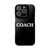Premium Coach iPhone Case | Coach Gifts Slim Phone Cases Premium Coach iPhone Case | Coach Gifts Slim Phone Cases
