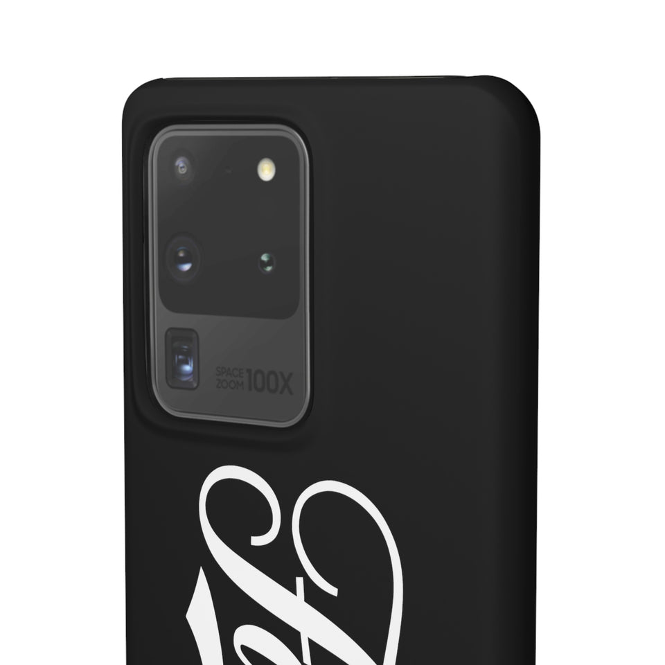Faith In Jesus iPhone Christian Religion Phone Case | Jesus Faith Cross Phone Case | Faith Christian Cross iPhone & Samsung Galaxy Snap Cases
