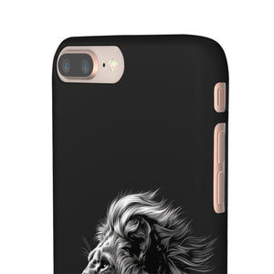 Lion Phone Case | Lion Phone Case | Lion iPhone & Samsung Galaxy Snap Cases Lion Phone Case | Lion Phone Case | Lion iPhone & Samsung Galaxy Snap Cases
