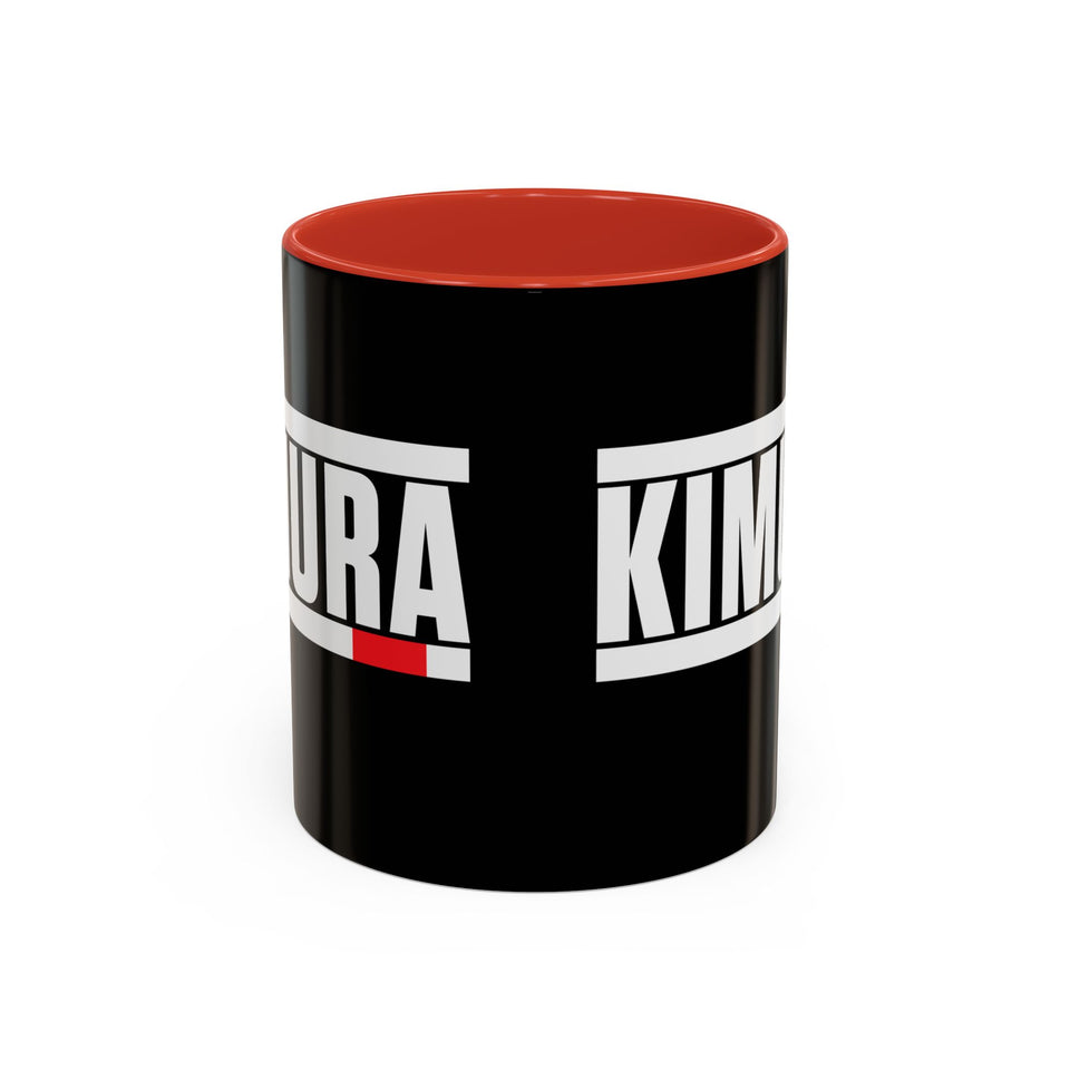 Brazilian Jiu Jitsu Kimura | BJJ Accent Coffee Mug