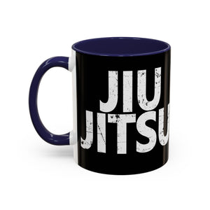 Brazilian Jiu Jitsu JJ | BJJ Accent Coffee Mug Brazilian Jiu Jitsu JJ | BJJ Accent Coffee Mug