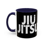 Brazilian Jiu Jitsu JJ | BJJ Accent Coffee Mug Brazilian Jiu Jitsu JJ | BJJ Accent Coffee Mug