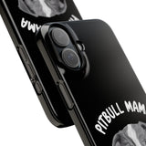 Premium Pitbull Mama iPhone Case | Pitbull Gifts Slim Phone Cases Premium Pitbull Mama iPhone Case | Pitbull Gifts Slim Phone Cases