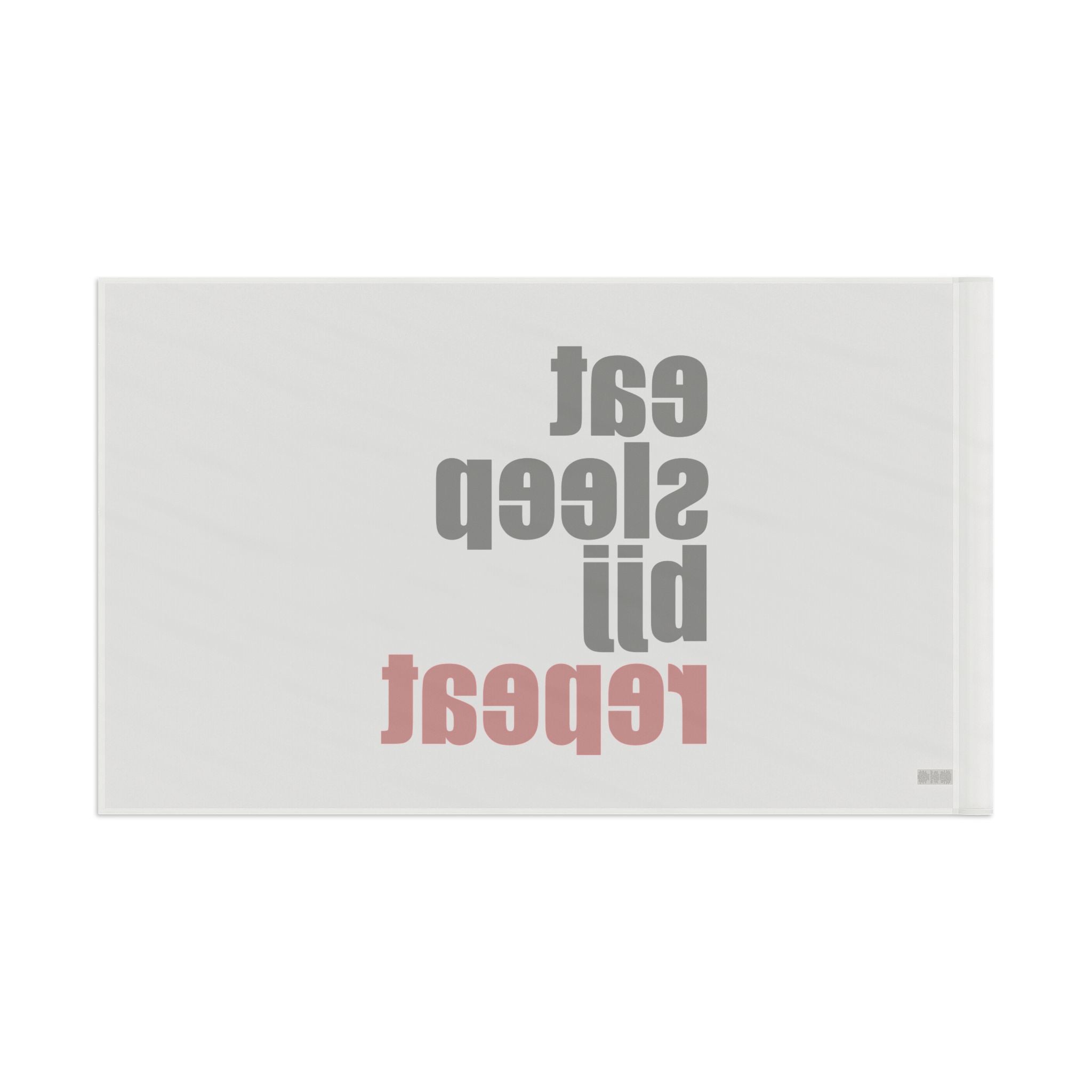 Brazilian Jiu Jitsu Eat Sleep BJJ Repeat Flag Banner | BJJ Flag