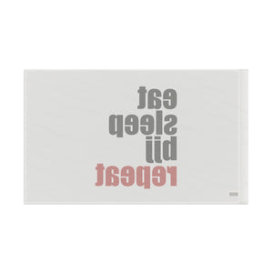 Brazilian Jiu Jitsu Eat Sleep BJJ Repeat Flag Banner | BJJ Flag Brazilian Jiu Jitsu Eat Sleep BJJ Repeat Flag Banner | BJJ Flag