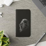 Lion Phone Case | Lion Wallet Phone Case Gifts | IPhone & Samsung Galaxy Lion Flip Cases Lion Phone Case | Lion Wallet Phone Case Gifts | IPhone & Samsung Galaxy Lion Flip Cases