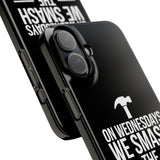 Premium On Wednesdays We Smash The Patriarchy iPhone Case | Feminist Gifts Slim Phone Cases Premium On Wednesdays We Smash The Patriarchy iPhone Case | Feminist Gifts Slim Phone Cases