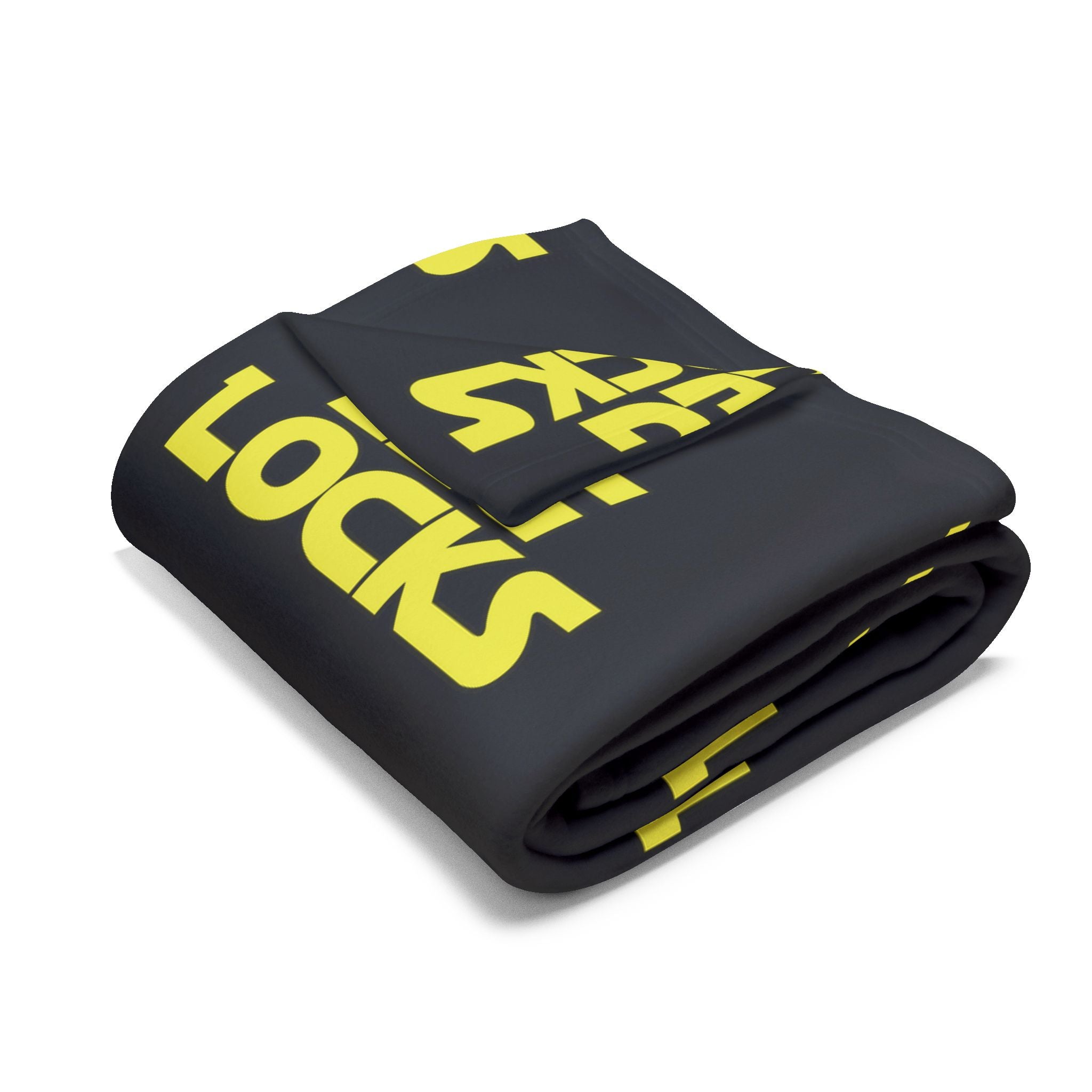 Brazilian Jiu Jitsu Blanket | Leg Locks BJJ Arctic Fleece Blanket Secondary image