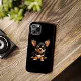 Premium Chihuahua iPhone Case | Cute Chihuahua Gifts Slim Phone Cases Premium Chihuahua iPhone Case | Cute Chihuahua Gifts Slim Phone Cases