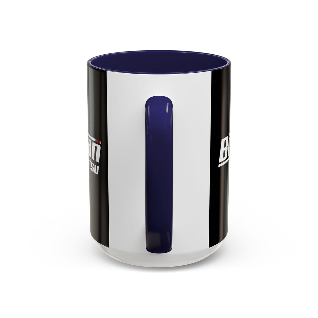 Brazilian Jiu Jitsu Belt | BJJ Accent Coffee Mug