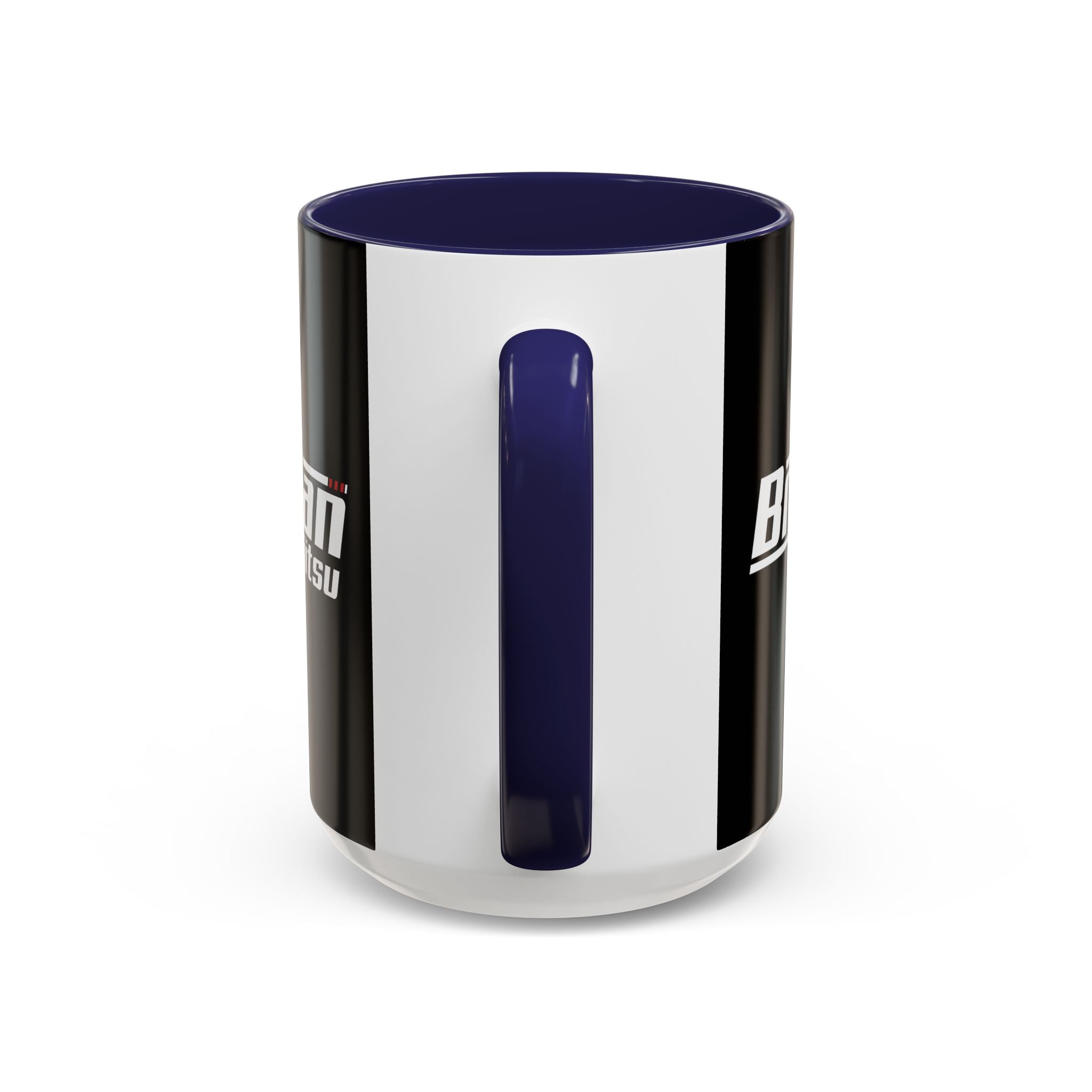 Brazilian Jiu Jitsu Belt | BJJ Accent Coffee Mug