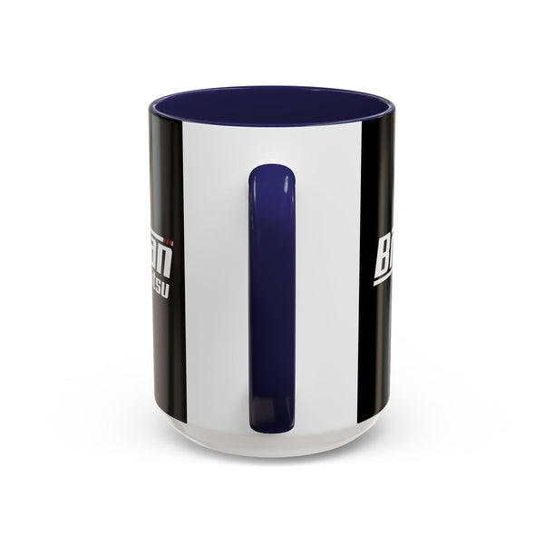 Brazilian Jiu Jitsu Belt | BJJ Accent Coffee Mug