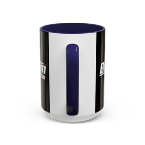 Brazilian Jiu Jitsu Belt | BJJ Accent Coffee Mug Brazilian Jiu Jitsu Belt | BJJ Accent Coffee Mug