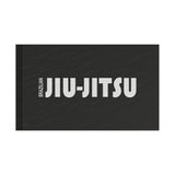 Brazilian Jiu Jitsu Slogan Flag Banner | BJJ Flag Brazilian Jiu Jitsu Slogan Flag Banner | BJJ Flag