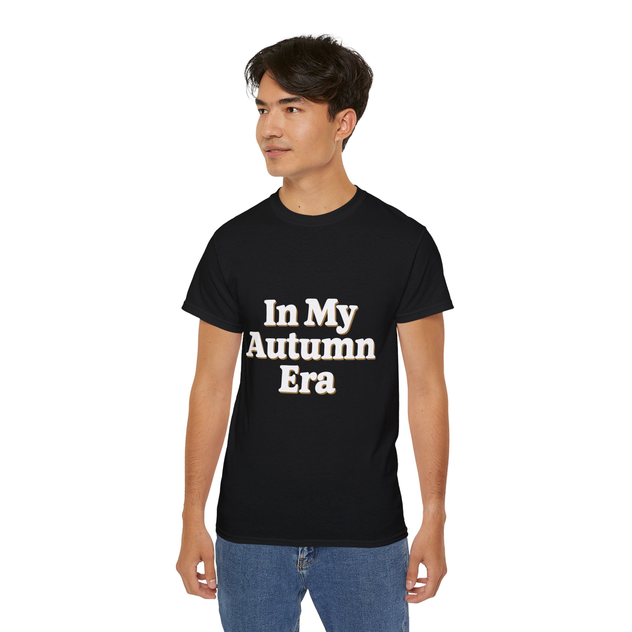 In My Autumn Era Fall Shirt 2 | Autumn Fall  Gifts | Halloween Merchandise | Fall Unisex T-Shirt