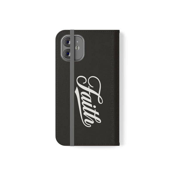 Faith Jesus Religion Cross Phone Case | Faith Religion Wallet Phone Case Gifts | IPhone & Samsung Galaxy Jesus Cross  Flip Cases