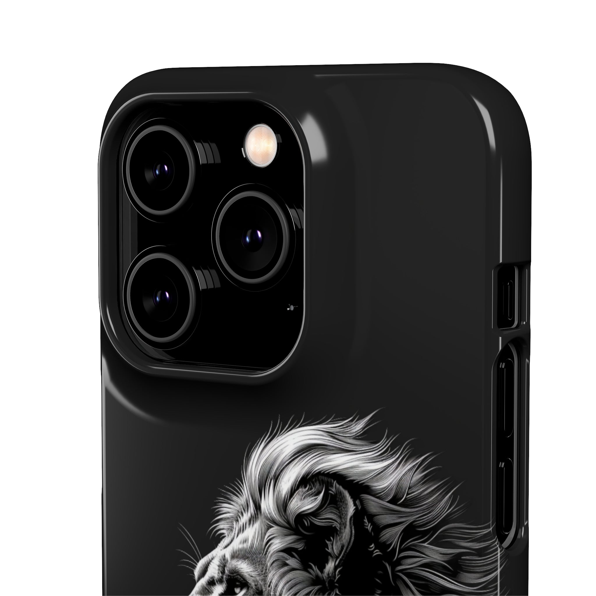 Lion Phone Case | Lion Phone Case | Lion iPhone & Samsung Galaxy Snap Cases