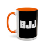 Brazilian Jiu Jitsu BJJ | BJJ Accent Coffee Mug Brazilian Jiu Jitsu BJJ | BJJ Accent Coffee Mug