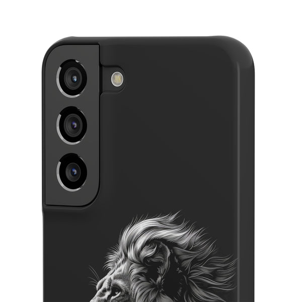 Lion Phone Case | Lion Phone Case | Lion iPhone & Samsung Galaxy Snap Cases