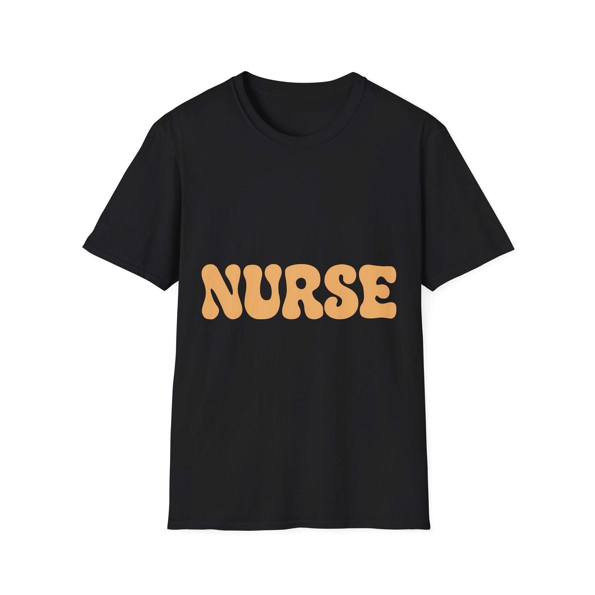 Nurse - Emergency Nurse Shirt | ICU Nurse HDU Nurse Gifts | Unisex Nurse T Shirt Main image