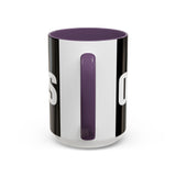 Brazilian Jiu Jitsu OSS | BJJ Accent Coffee Mug Brazilian Jiu Jitsu OSS | BJJ Accent Coffee Mug