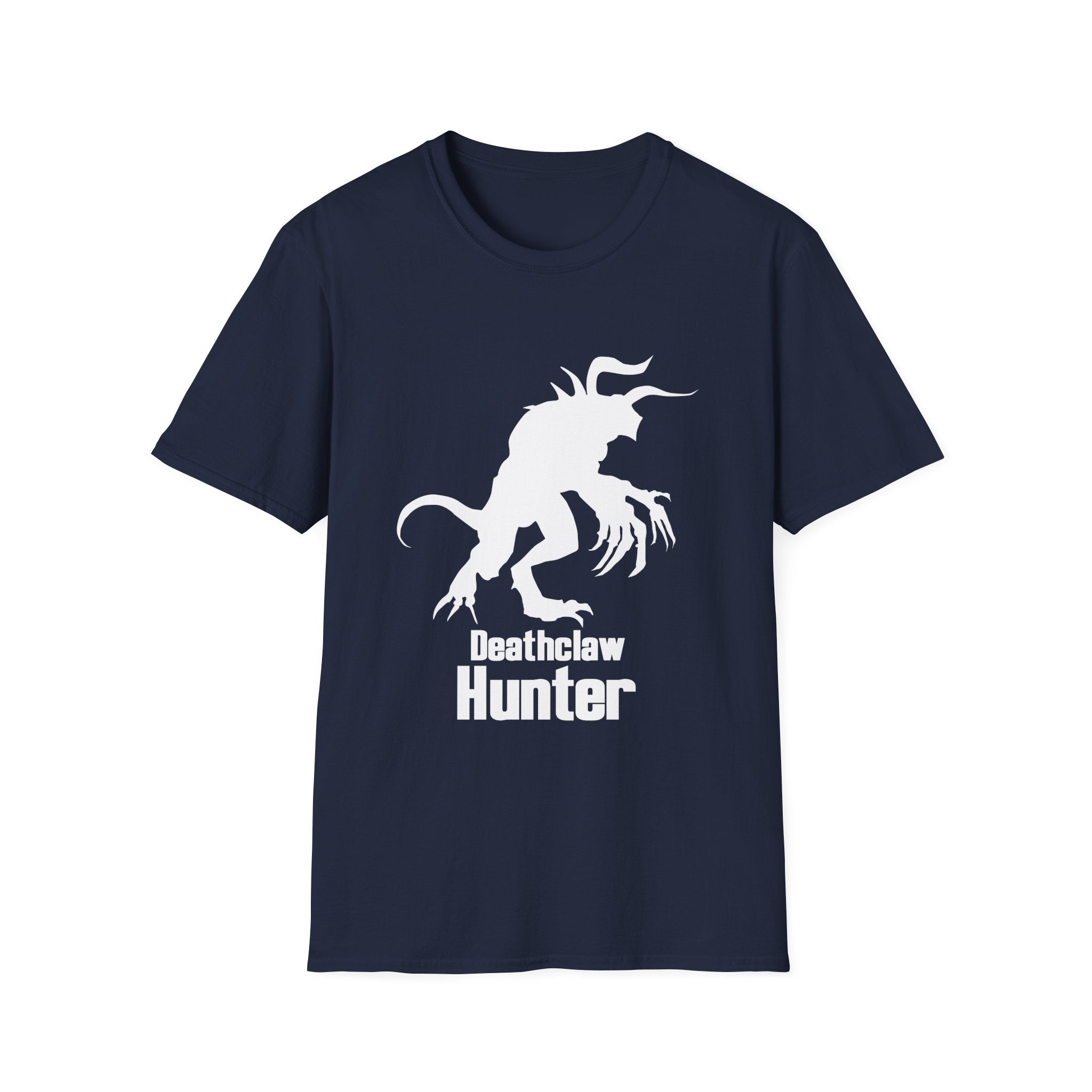 Deathclaw Hunter Science Fiction RPG Unisex T-Shirt