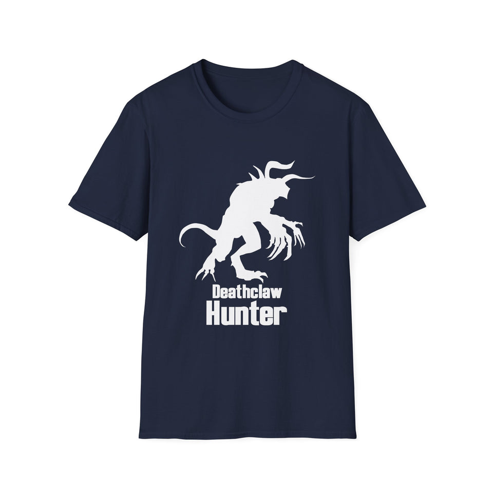Deathclaw Hunter Science Fiction RPG Unisex T-Shirt