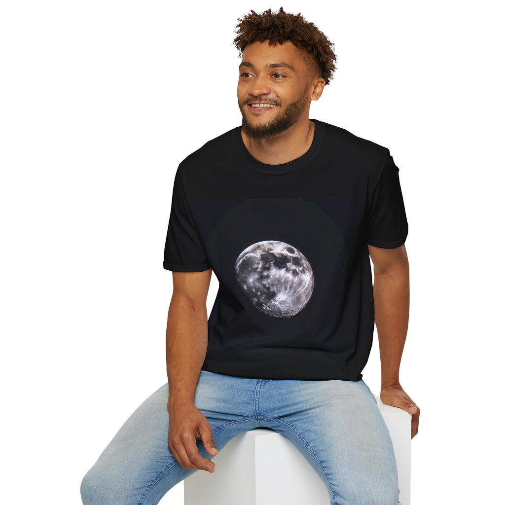 Moon T-Shirt - Unisex Softstyle