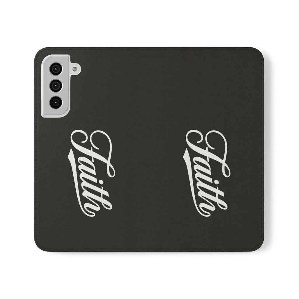 Faith Jesus Religion Cross Phone Case | Faith Religion Wallet Phone Case Gifts | IPhone & Samsung Galaxy Jesus Cross  Flip Cases