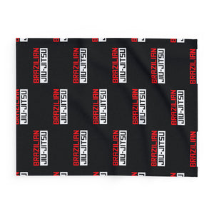 Brazilian Jiu Jitsu Blanket | Logo BJJ Arctic Fleece Blanket Brazilian Jiu Jitsu Blanket | Logo BJJ Arctic Fleece Blanket