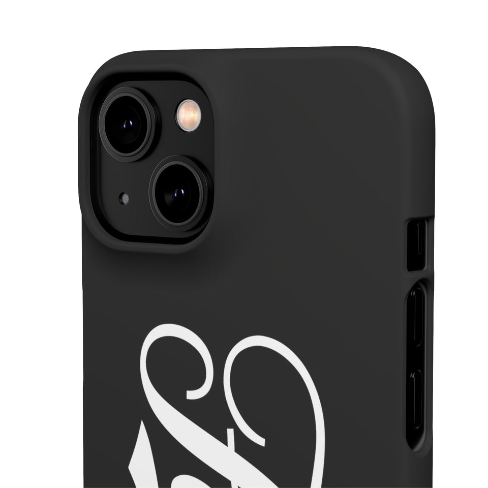 Faith In Jesus iPhone Christian Religion Phone Case | Jesus Faith Cross Phone Case | Faith Christian Cross iPhone & Samsung Galaxy Snap Cases